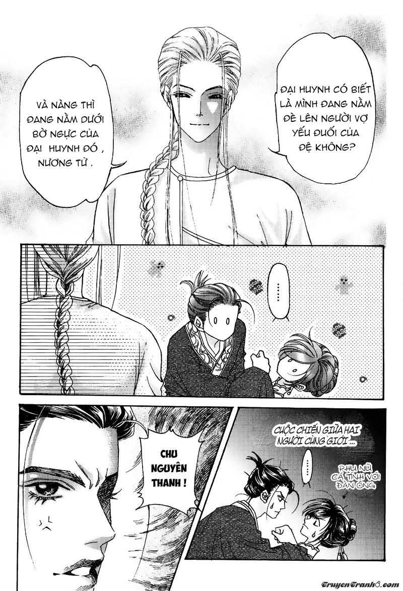 Vạn Dặm Tìm Chồng - Chapter 13