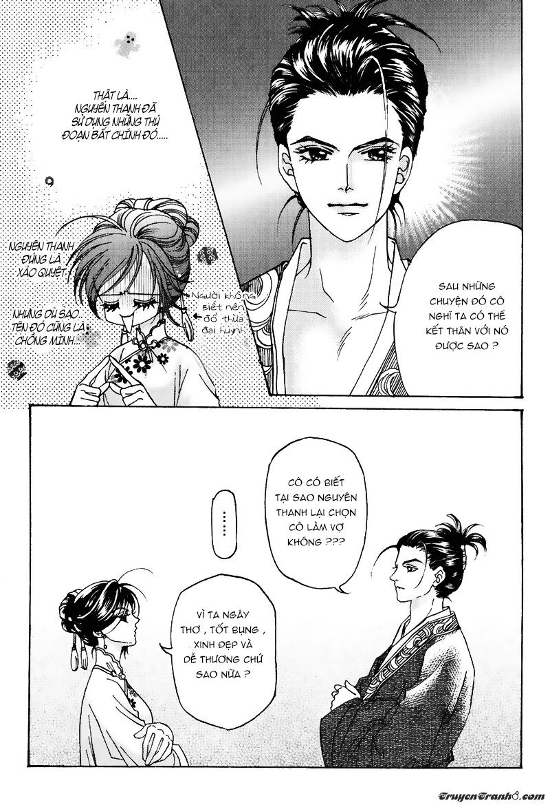 Vạn Dặm Tìm Chồng - Chapter 13