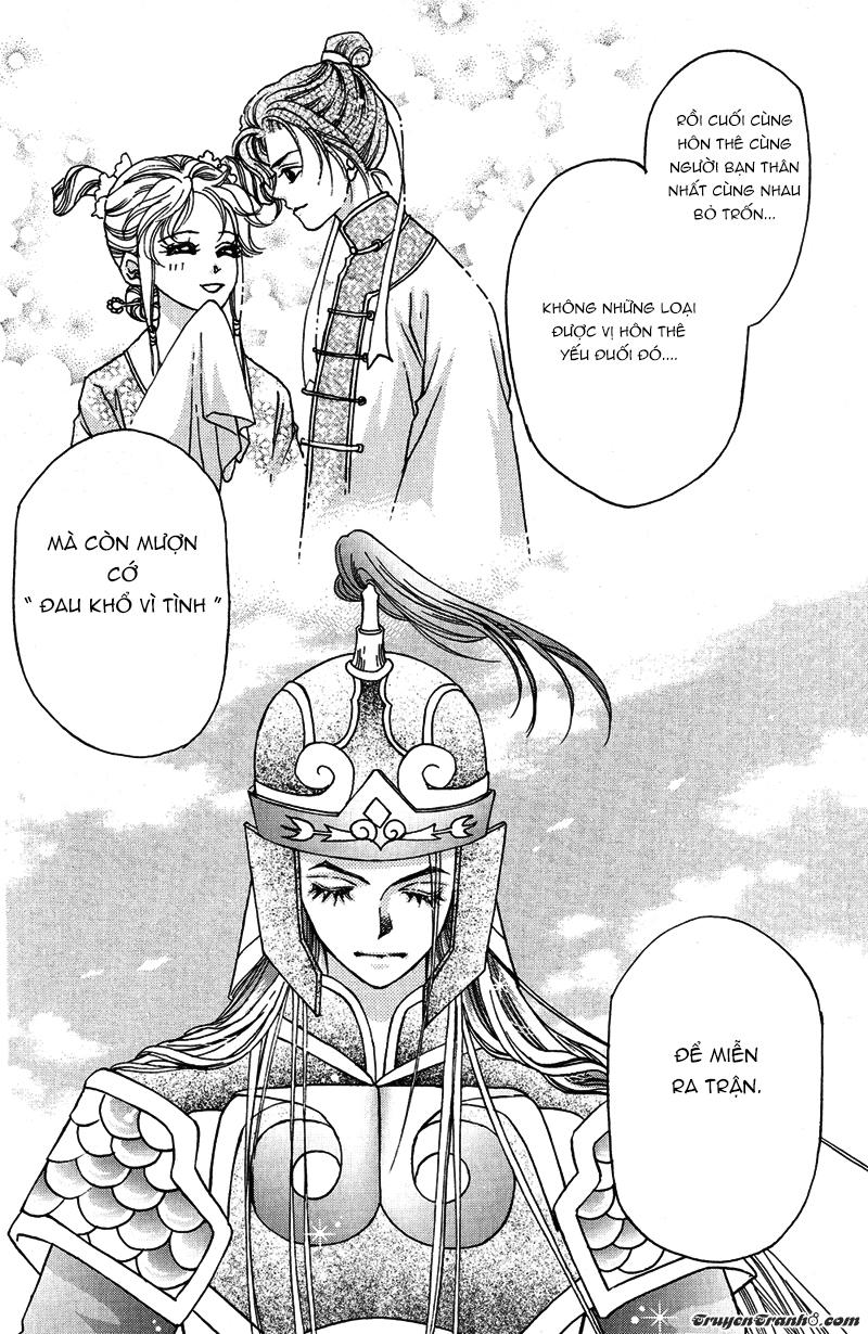 Vạn Dặm Tìm Chồng - Chapter 13