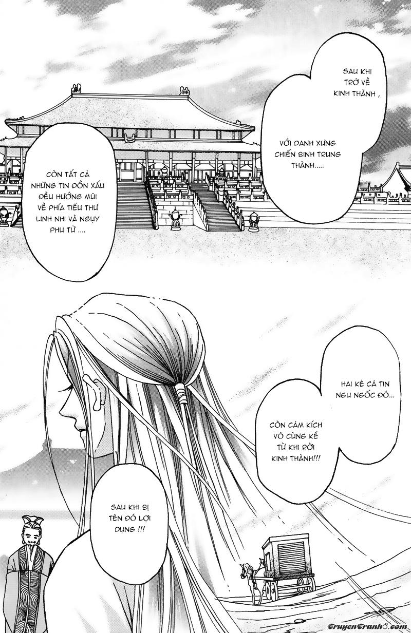 Vạn Dặm Tìm Chồng - Chapter 13