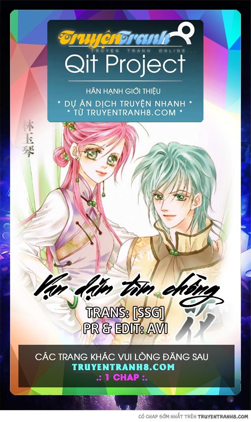 Vạn Dặm Tìm Chồng - Chapter 14