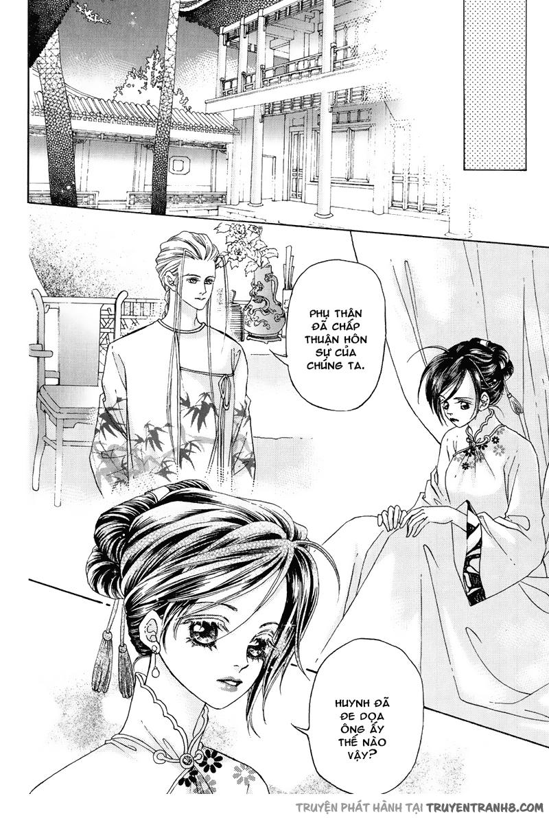 Vạn Dặm Tìm Chồng - Chapter 14