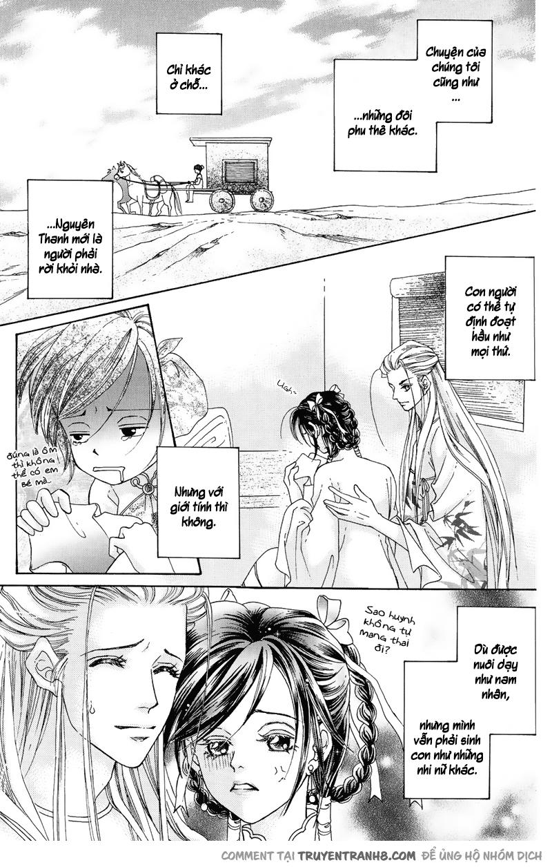 Vạn Dặm Tìm Chồng - Chapter 14