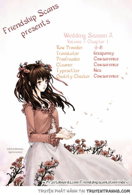 Vạn Dặm Tìm Chồng - Chapter 15