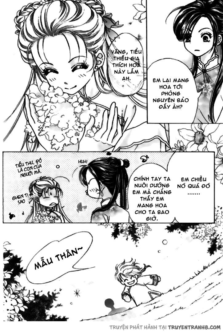 Vạn Dặm Tìm Chồng - Chapter 15