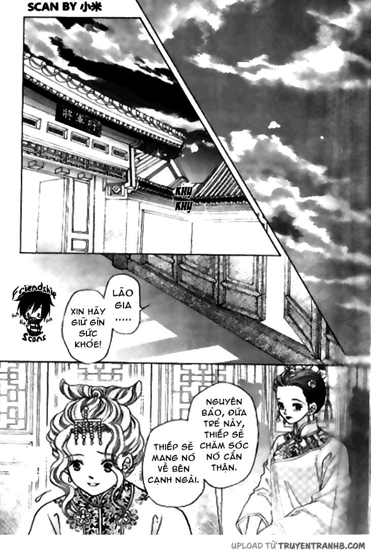 Vạn Dặm Tìm Chồng - Chapter 15