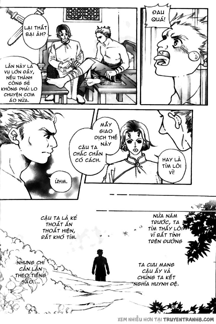 Vạn Dặm Tìm Chồng - Chapter 15