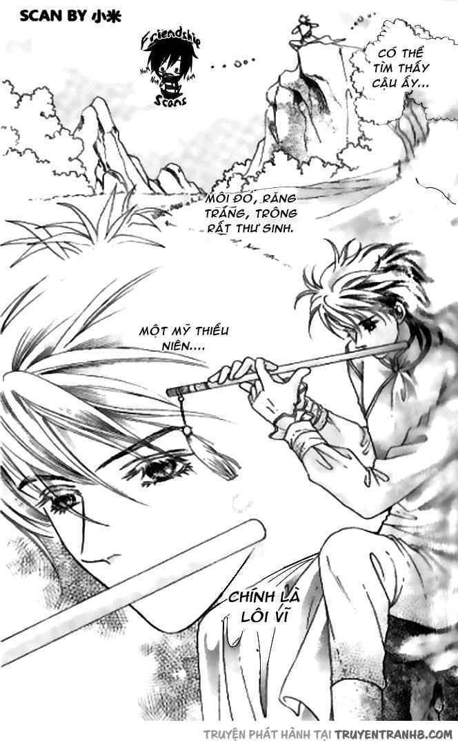 Vạn Dặm Tìm Chồng - Chapter 15