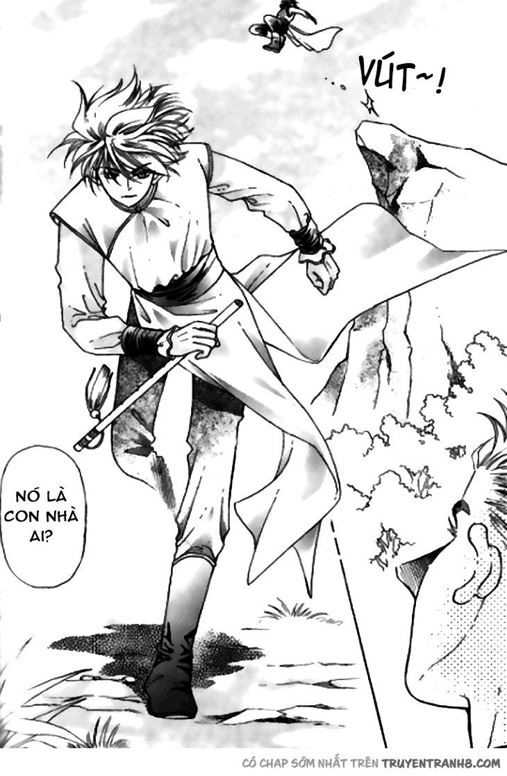 Vạn Dặm Tìm Chồng - Chapter 15