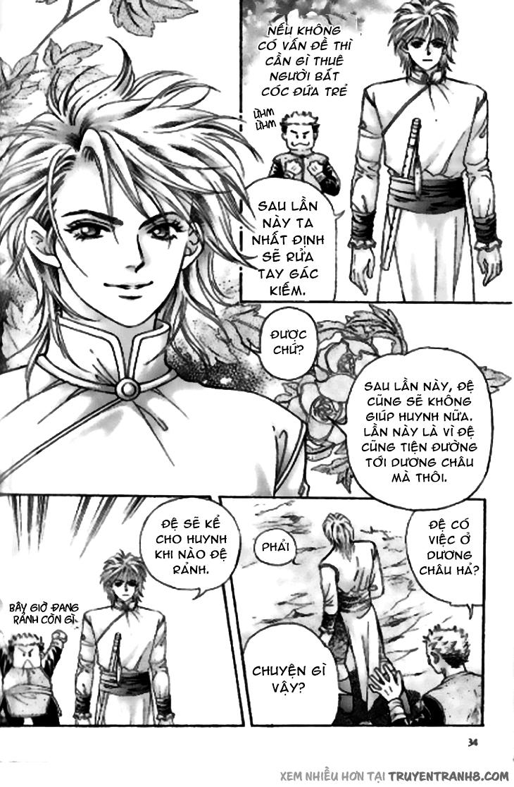 Vạn Dặm Tìm Chồng - Chapter 15