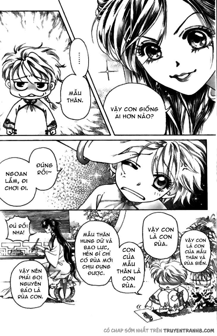 Vạn Dặm Tìm Chồng - Chapter 15