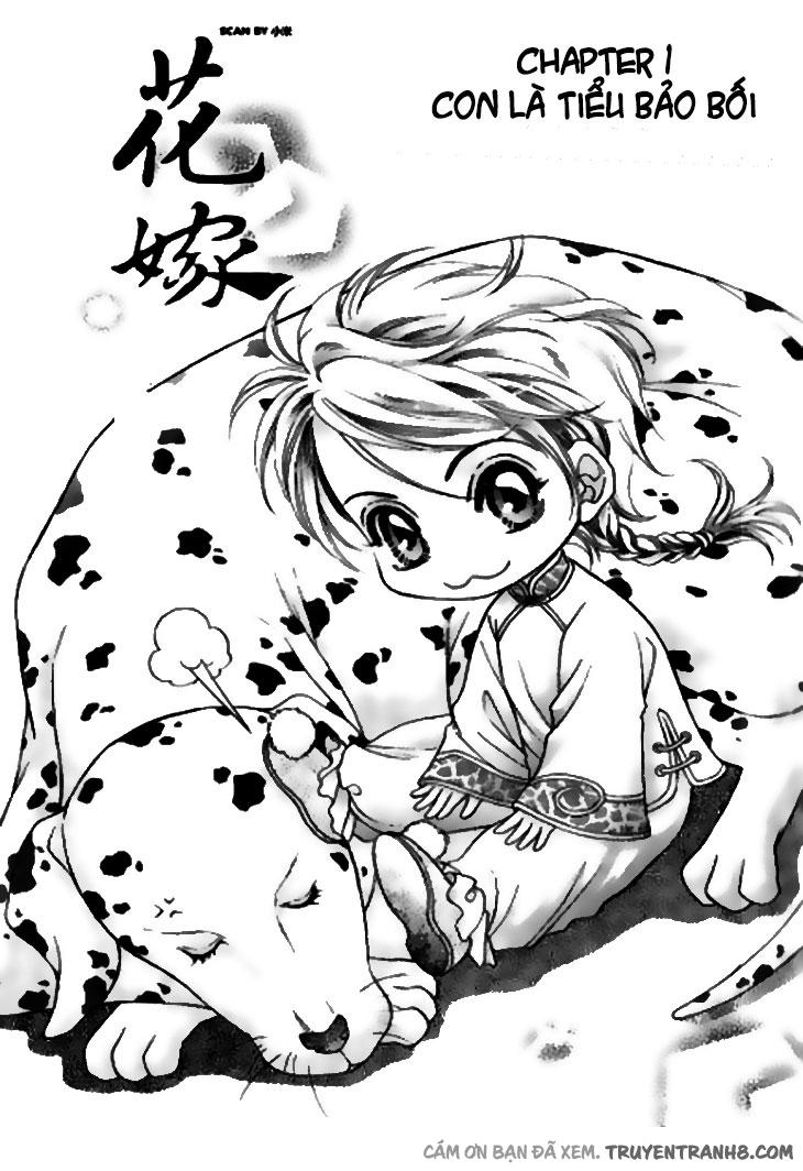 Vạn Dặm Tìm Chồng - Chapter 15