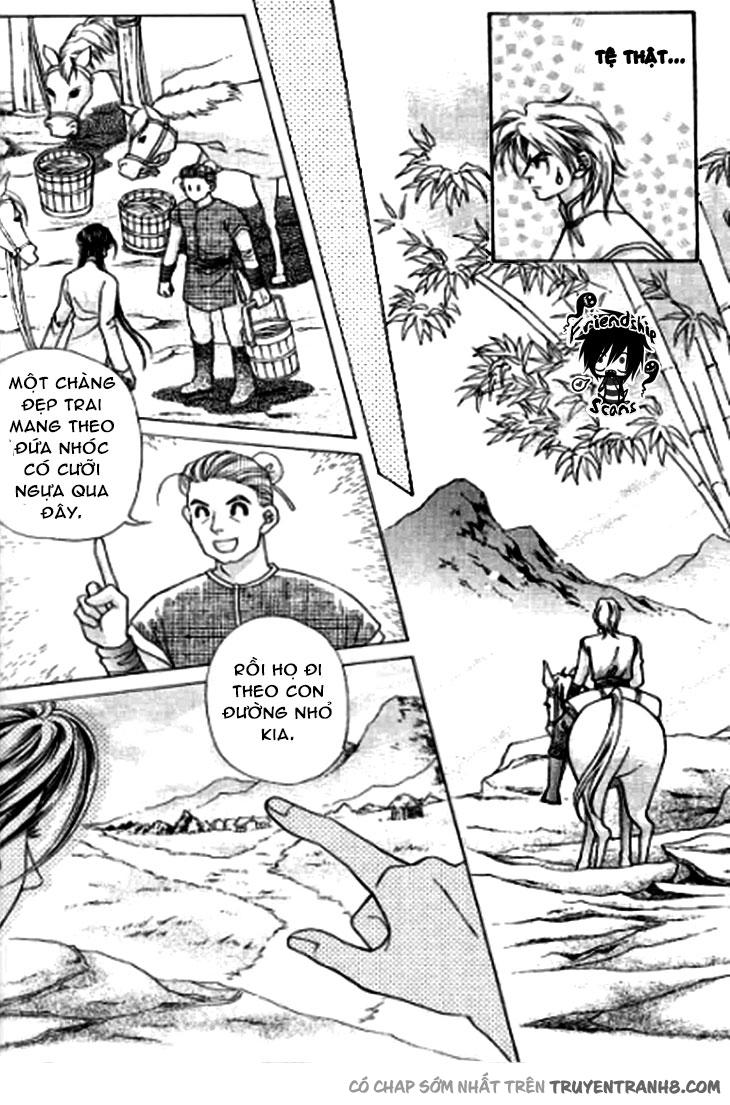 Vạn Dặm Tìm Chồng - Chapter 16