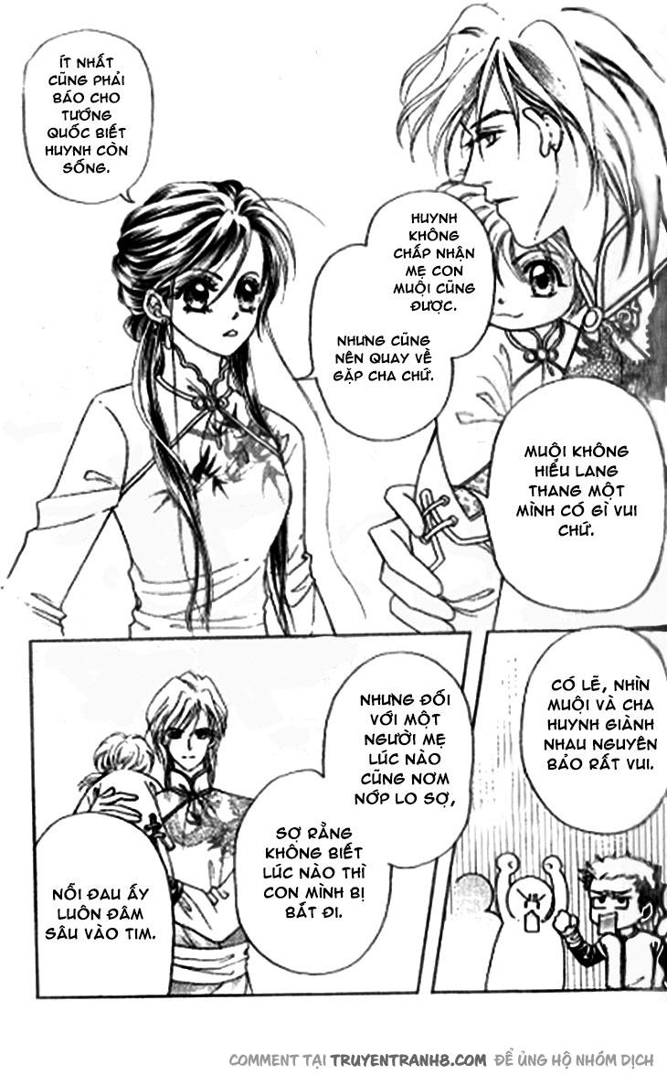 Vạn Dặm Tìm Chồng - Chapter 16