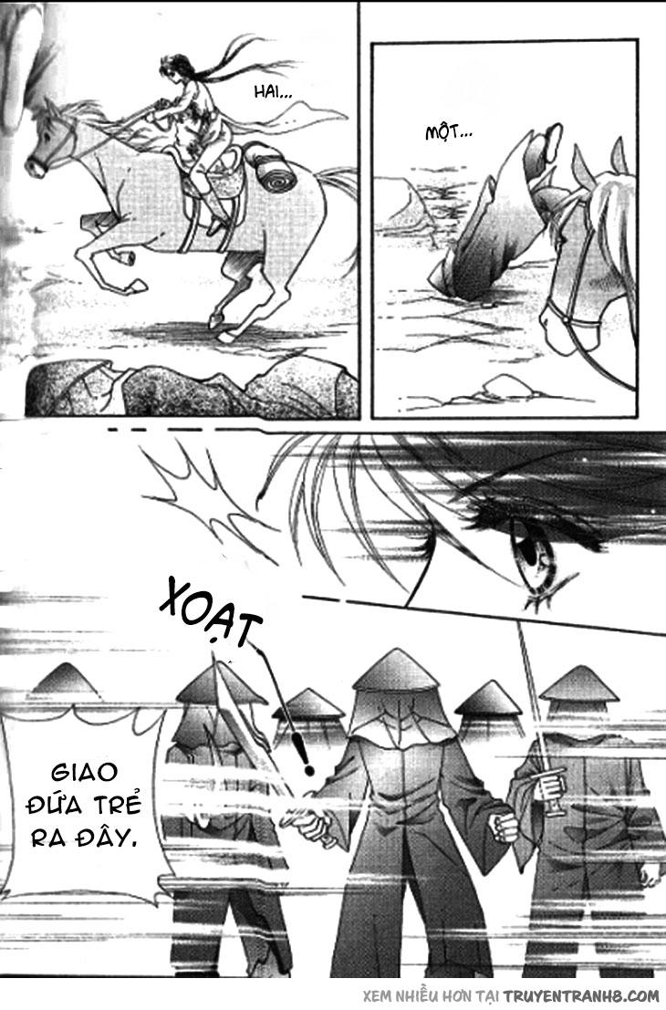Vạn Dặm Tìm Chồng - Chapter 17