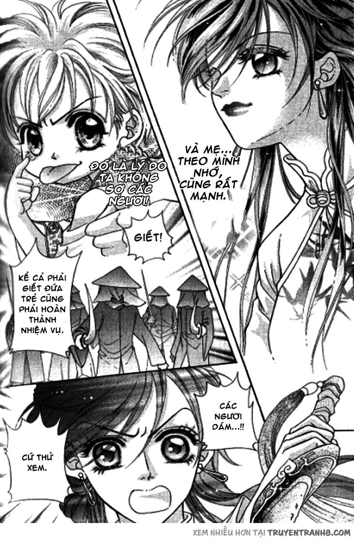 Vạn Dặm Tìm Chồng - Chapter 17