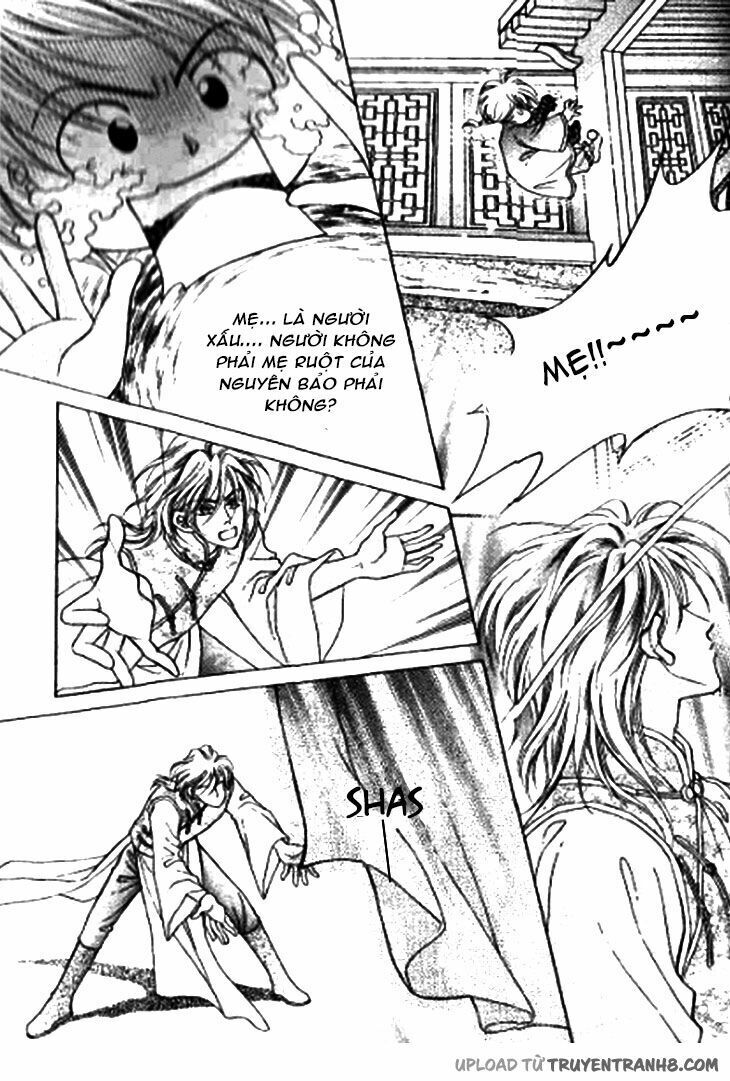 Vạn Dặm Tìm Chồng - Chapter 18