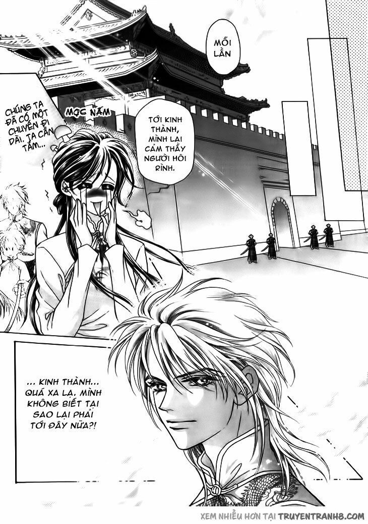 Vạn Dặm Tìm Chồng - Chapter 18