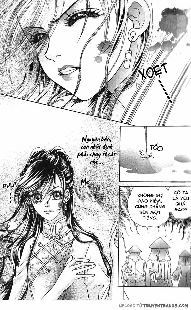 Vạn Dặm Tìm Chồng - Chapter 19
