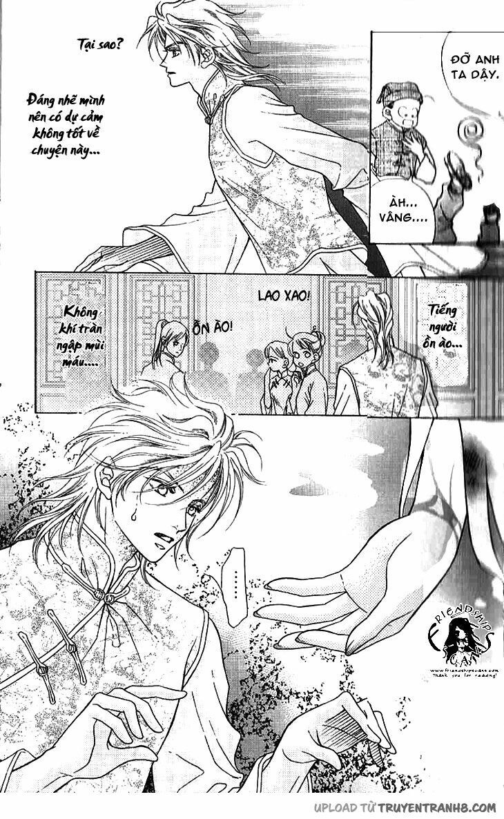 Vạn Dặm Tìm Chồng - Chapter 19