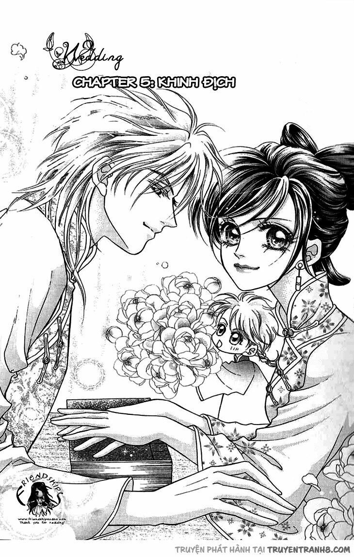 Vạn Dặm Tìm Chồng - Chapter 19