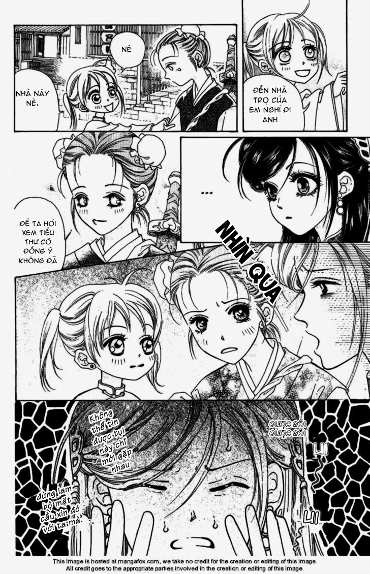 Vạn Dặm Tìm Chồng - Chapter 2