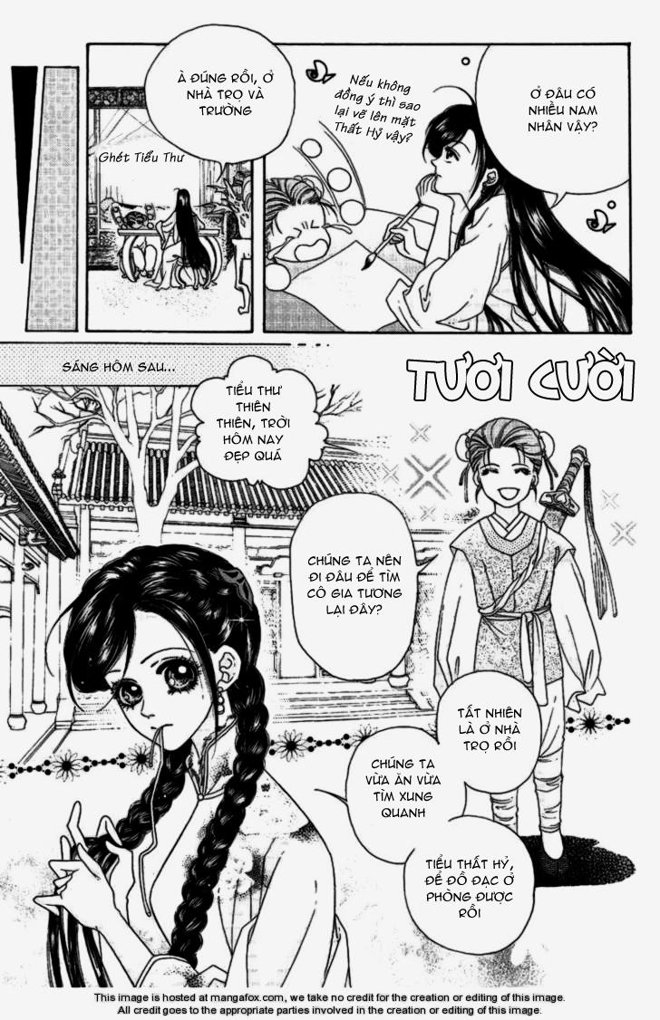 Vạn Dặm Tìm Chồng - Chapter 2