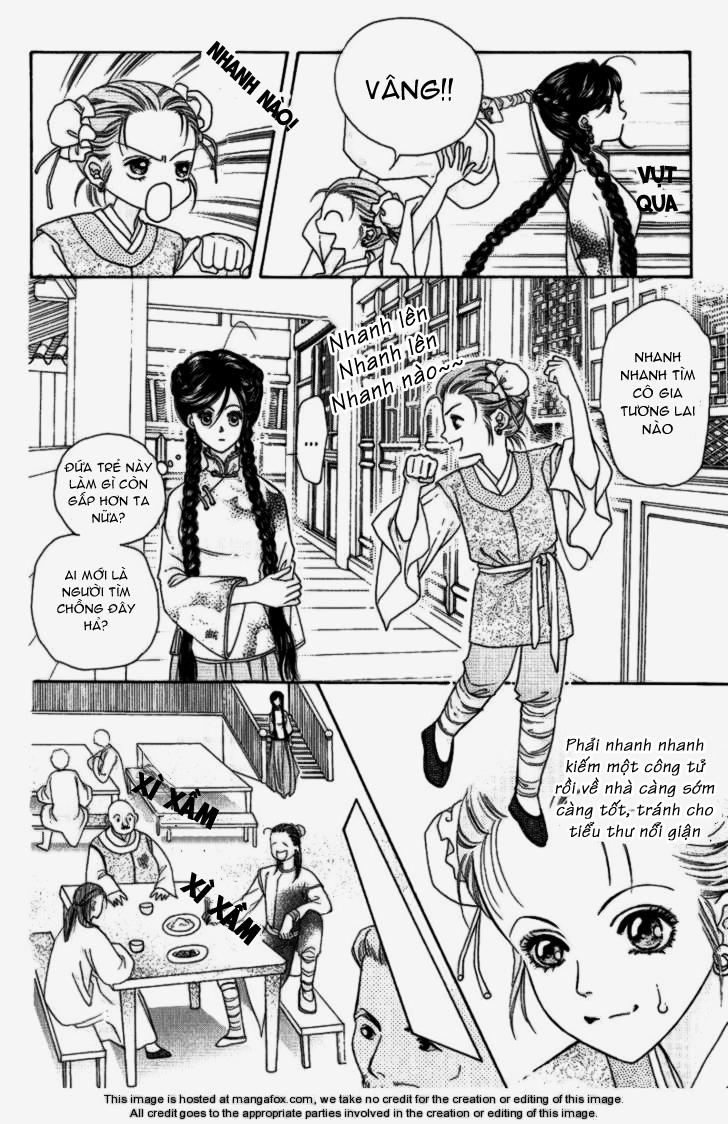 Vạn Dặm Tìm Chồng - Chapter 2