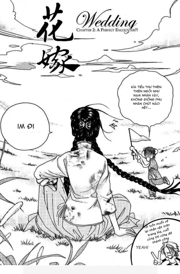 Vạn Dặm Tìm Chồng - Chapter 2