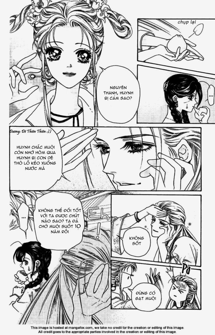 Vạn Dặm Tìm Chồng - Chapter 2