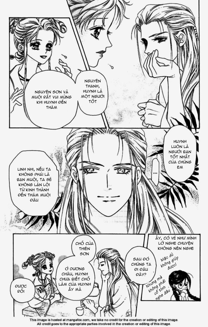 Vạn Dặm Tìm Chồng - Chapter 2