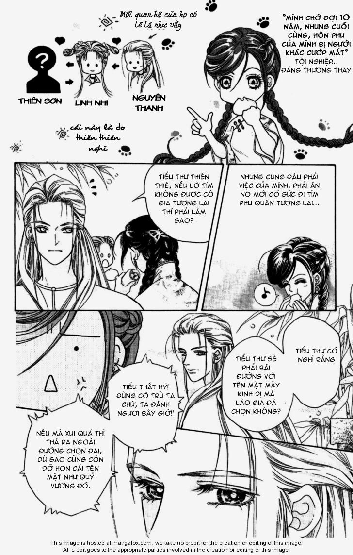 Vạn Dặm Tìm Chồng - Chapter 2