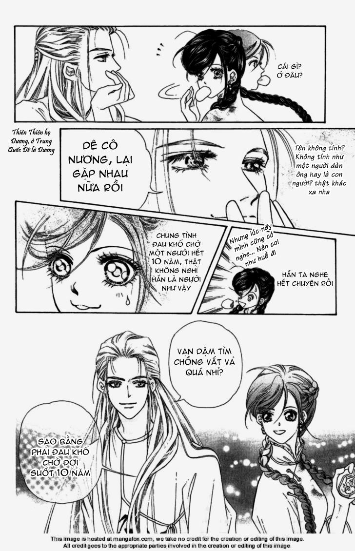 Vạn Dặm Tìm Chồng - Chapter 2