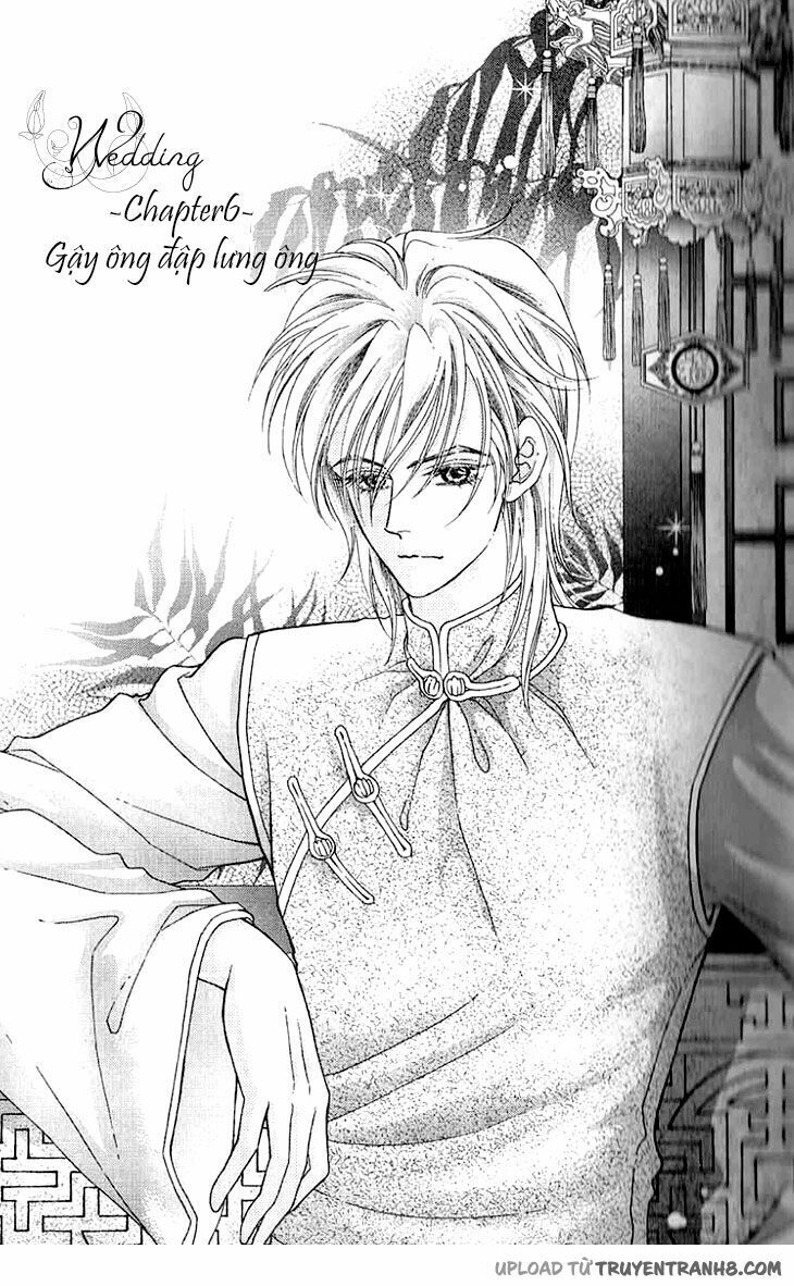 Vạn Dặm Tìm Chồng - Chapter 20