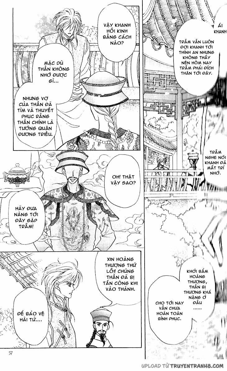 Vạn Dặm Tìm Chồng - Chapter 20