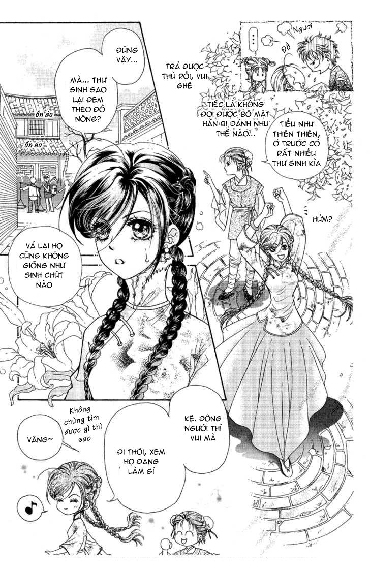 Vạn Dặm Tìm Chồng - Chapter 3