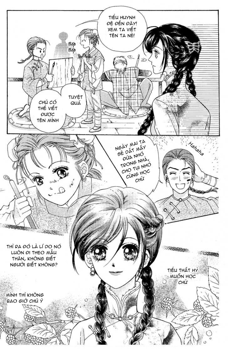 Vạn Dặm Tìm Chồng - Chapter 3