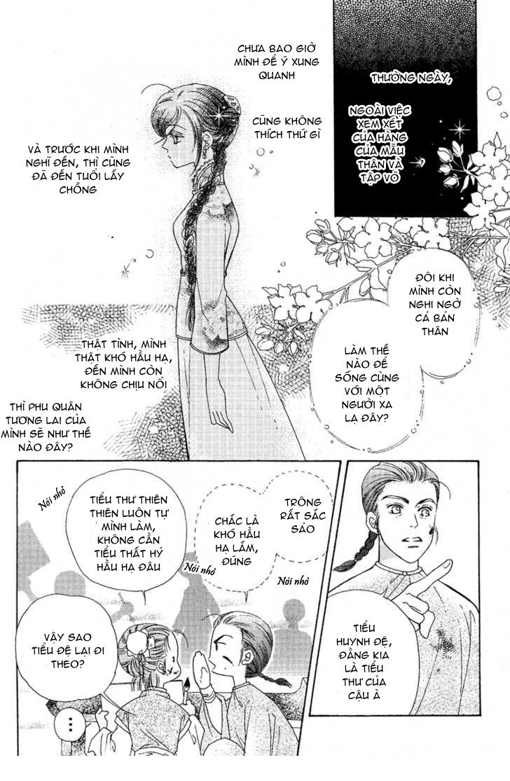 Vạn Dặm Tìm Chồng - Chapter 3