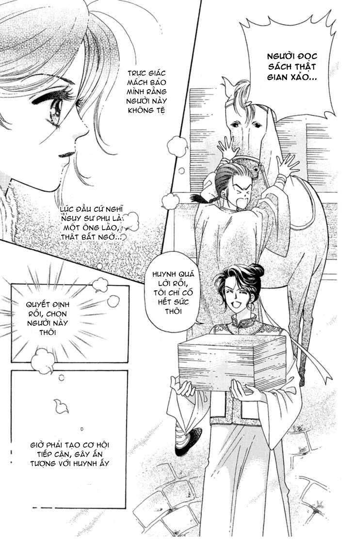Vạn Dặm Tìm Chồng - Chapter 3