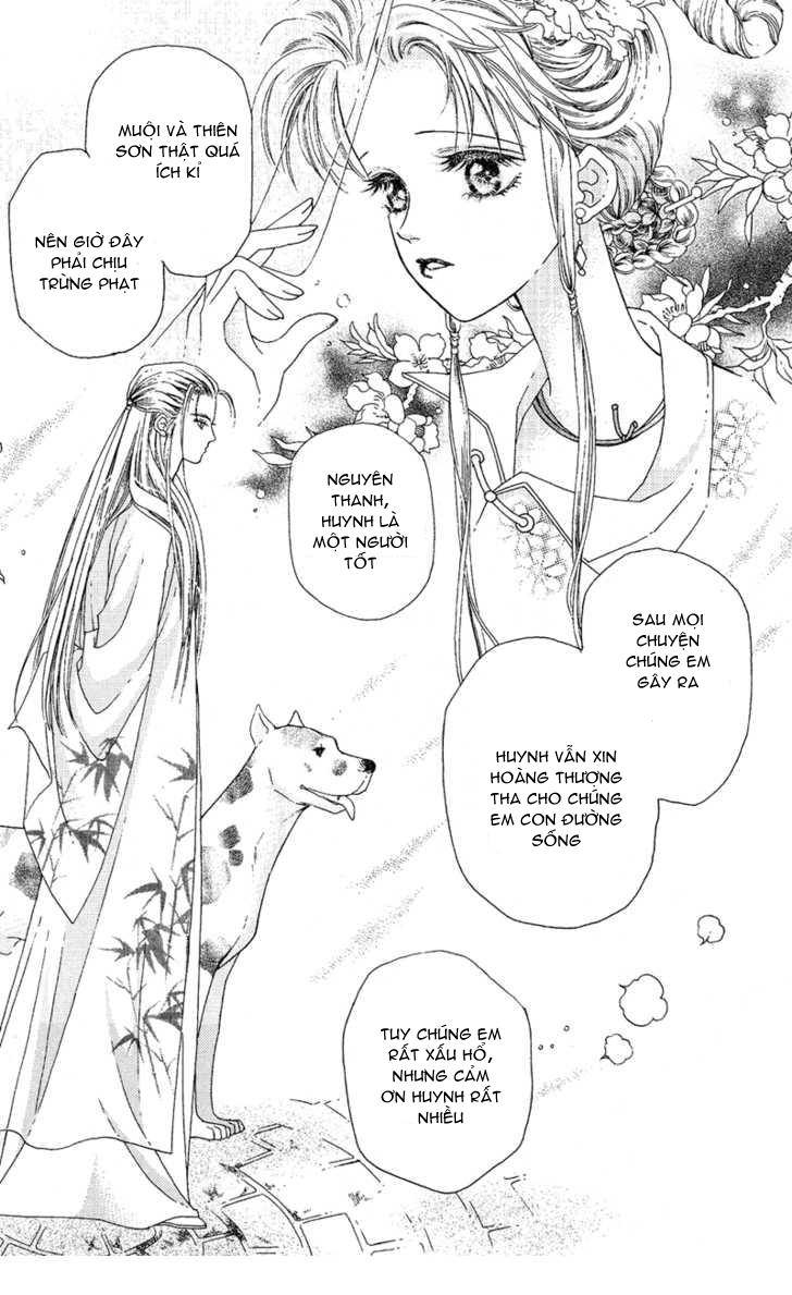 Vạn Dặm Tìm Chồng - Chapter 3