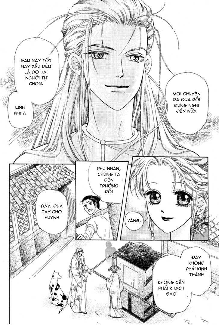 Vạn Dặm Tìm Chồng - Chapter 3