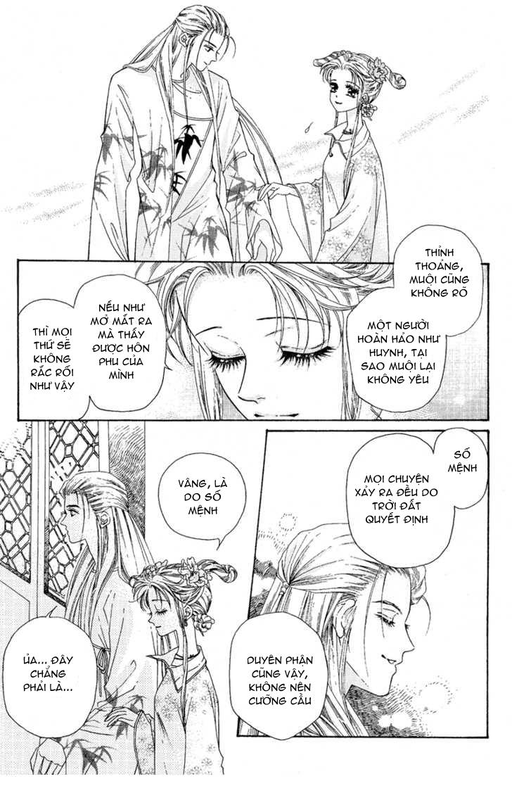 Vạn Dặm Tìm Chồng - Chapter 3