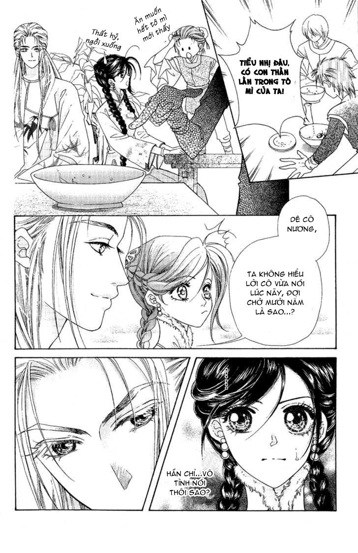 Vạn Dặm Tìm Chồng - Chapter 3