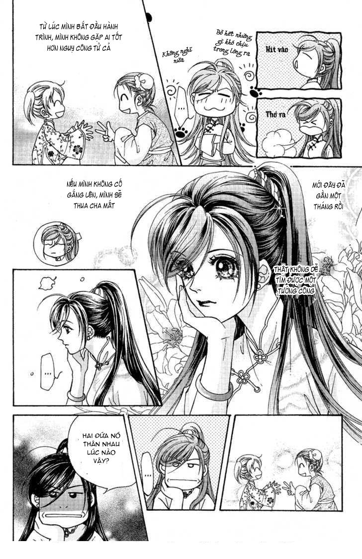 Vạn Dặm Tìm Chồng - Chapter 4