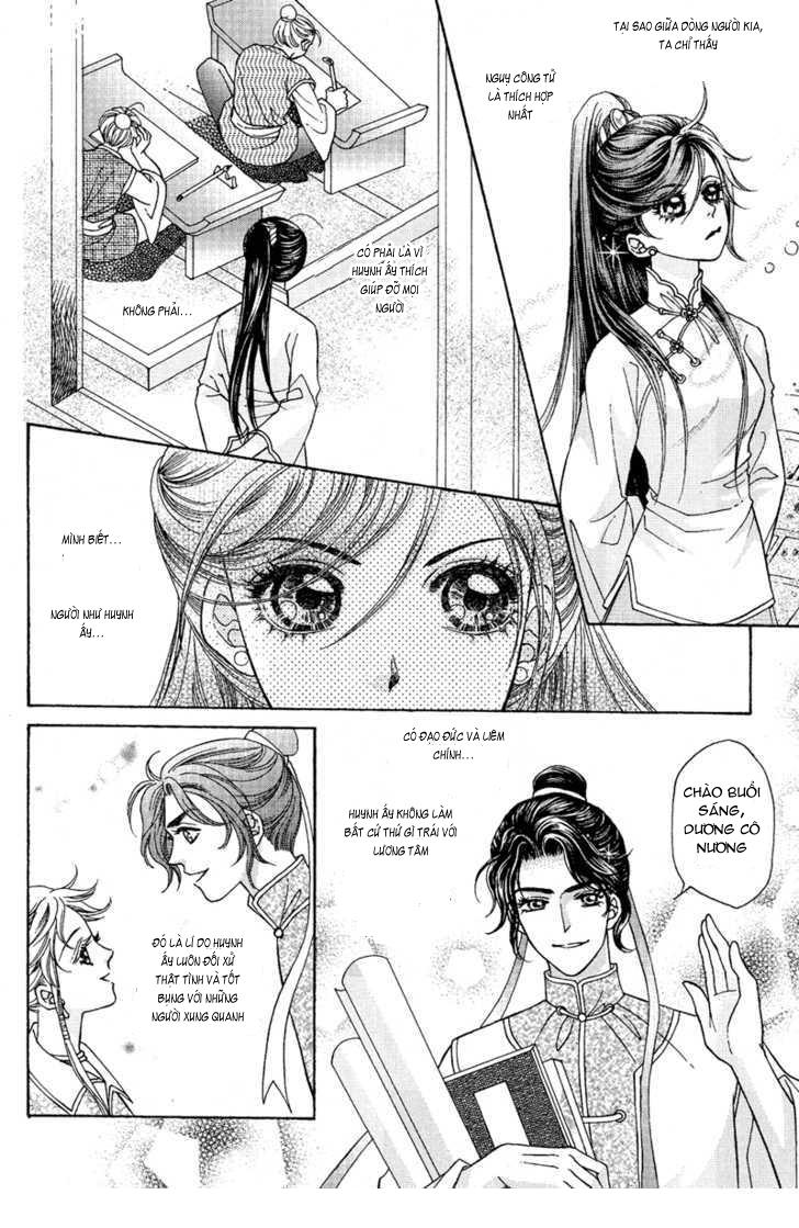 Vạn Dặm Tìm Chồng - Chapter 4