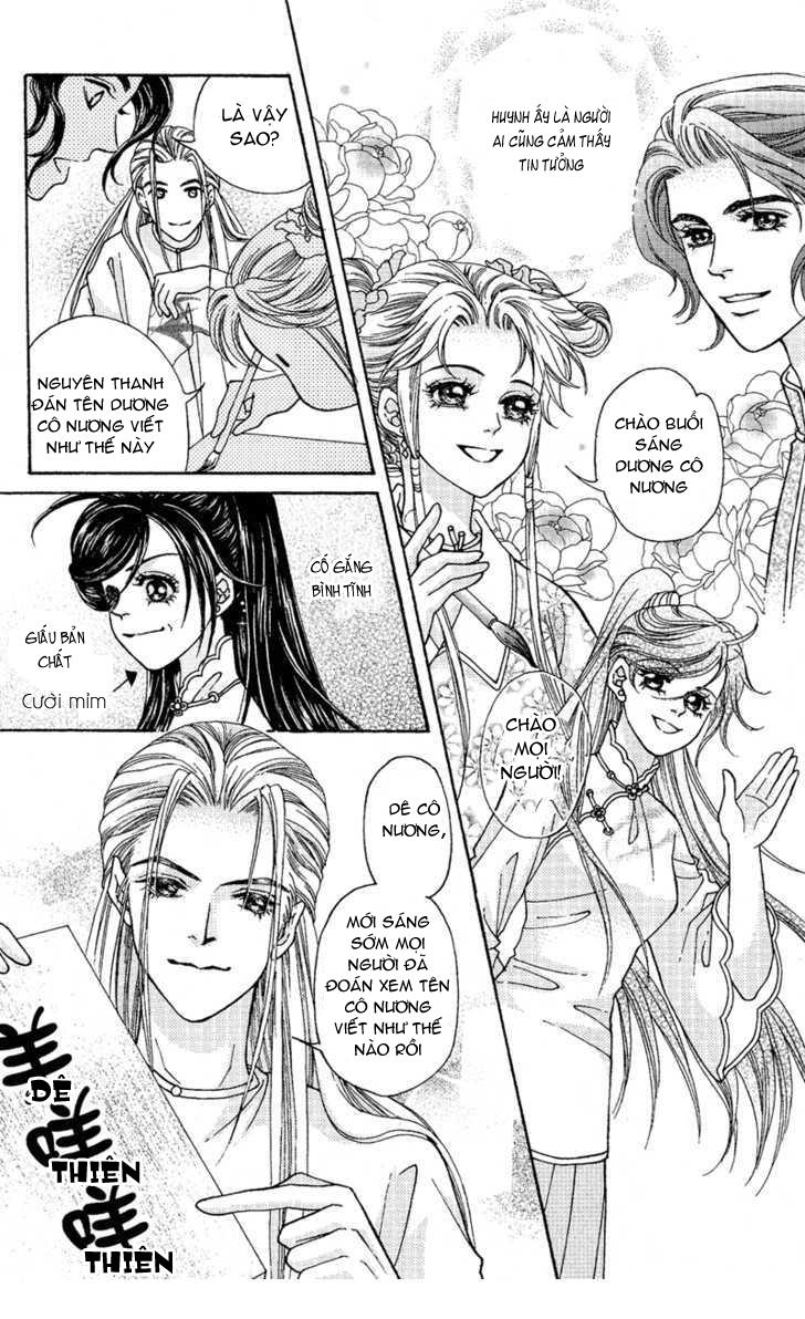 Vạn Dặm Tìm Chồng - Chapter 4