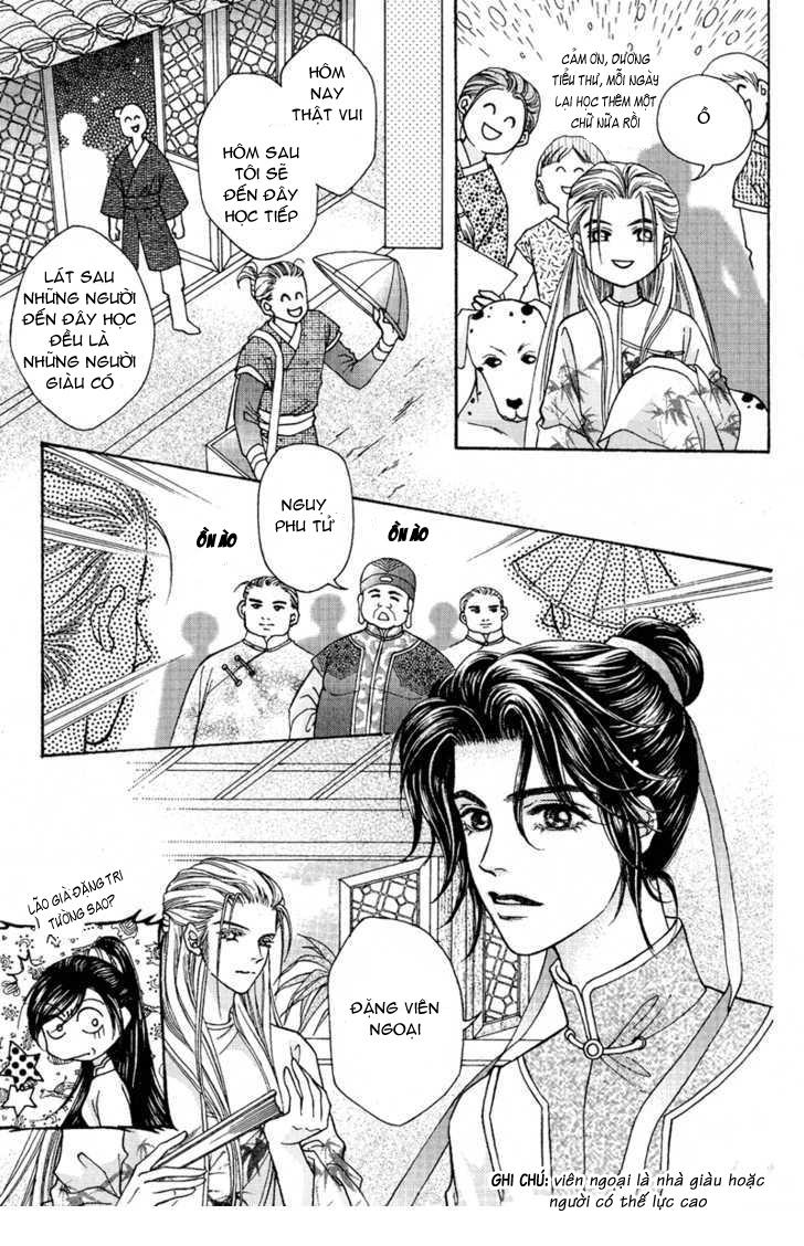 Vạn Dặm Tìm Chồng - Chapter 4