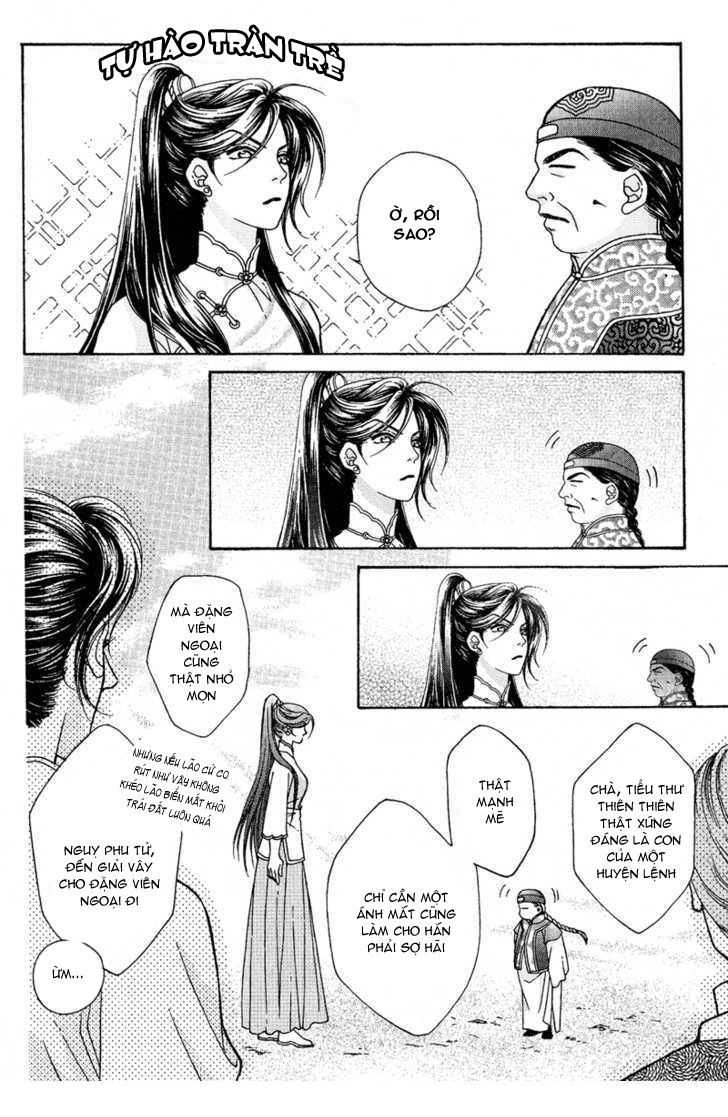 Vạn Dặm Tìm Chồng - Chapter 4