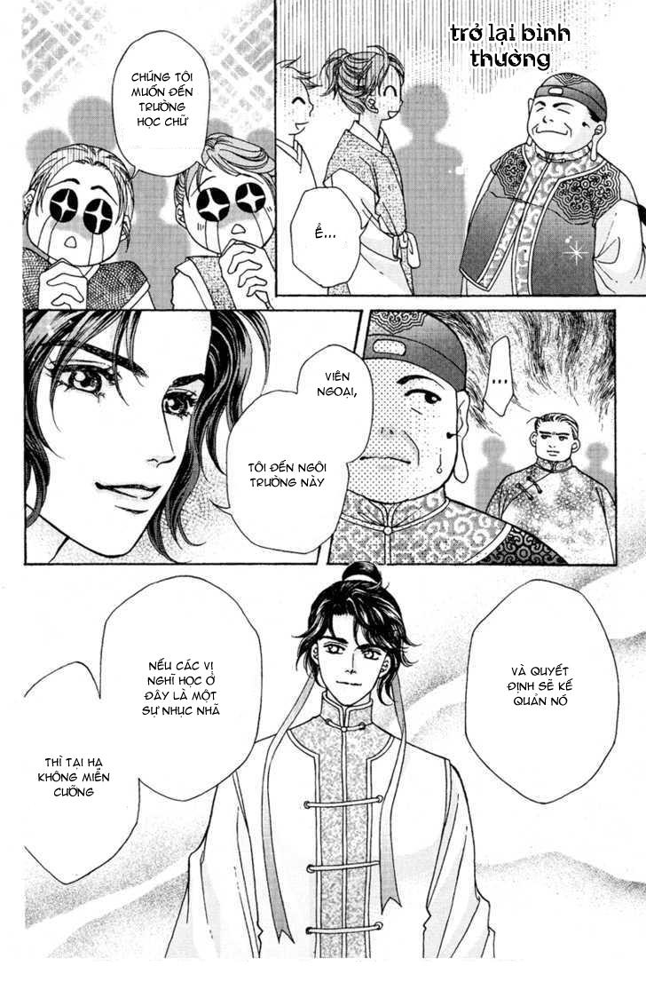 Vạn Dặm Tìm Chồng - Chapter 4