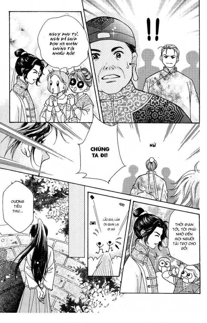 Vạn Dặm Tìm Chồng - Chapter 4